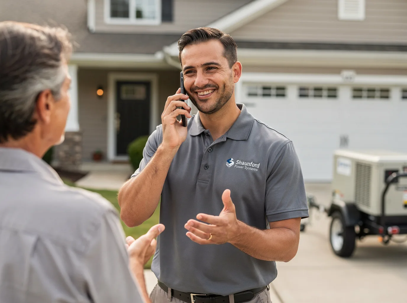 Generator Installation Washburn, WI FAQs